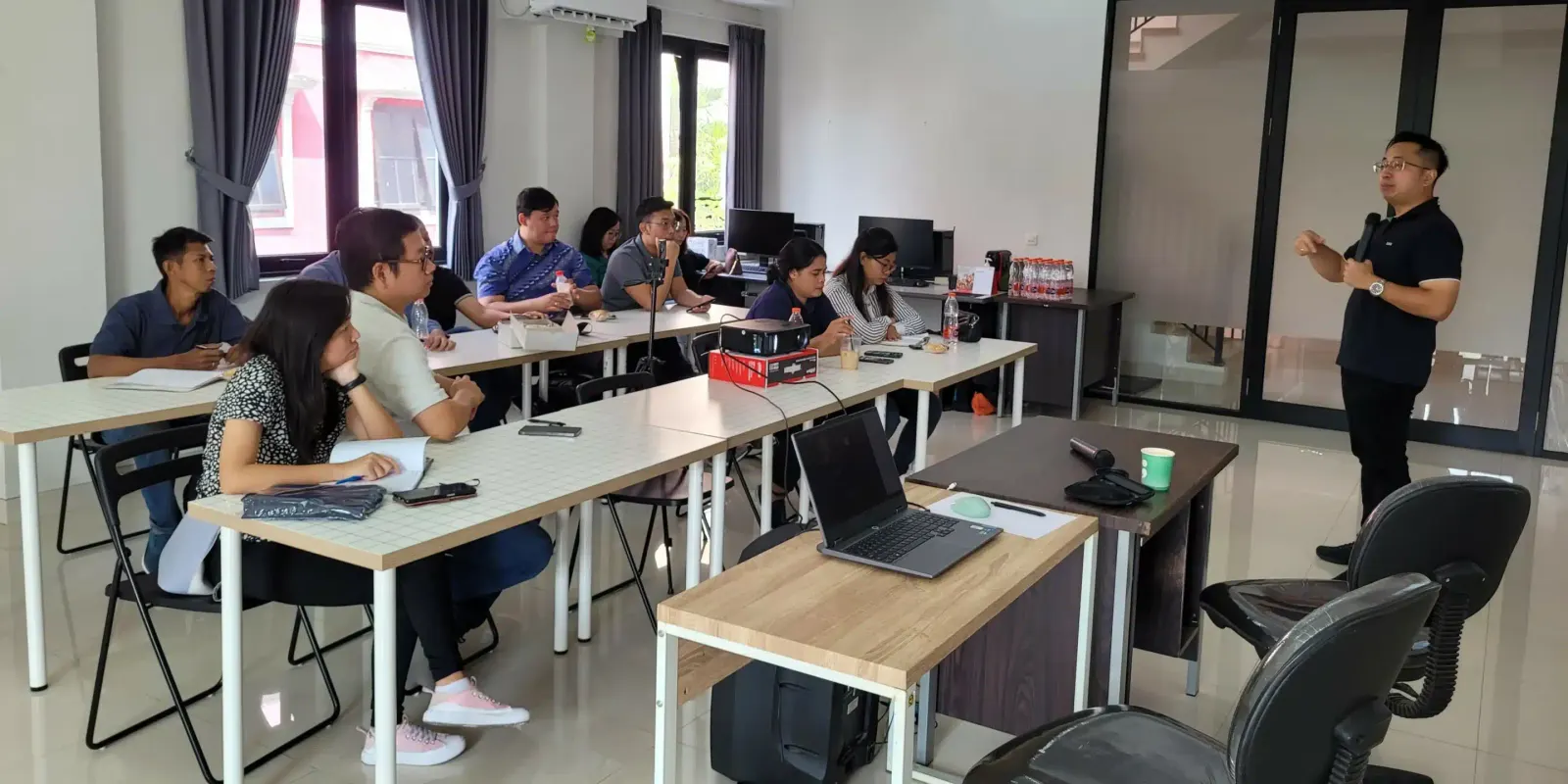 Meeting agen WinMax 2