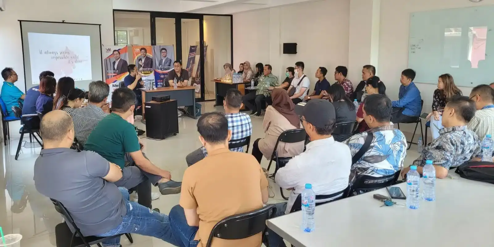 Meeting agen WinMax 3