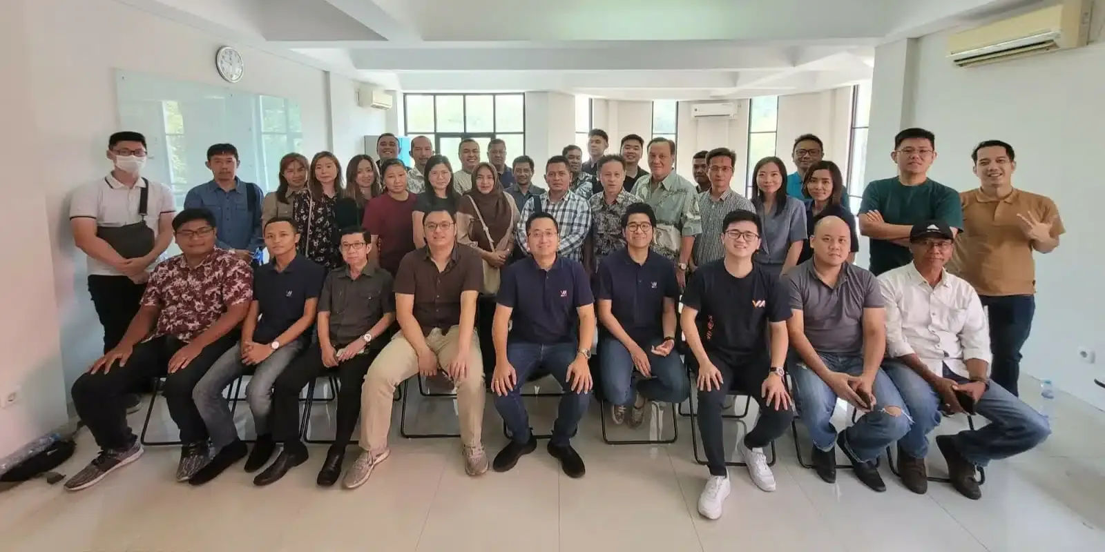 Meeting agen WinMax 4