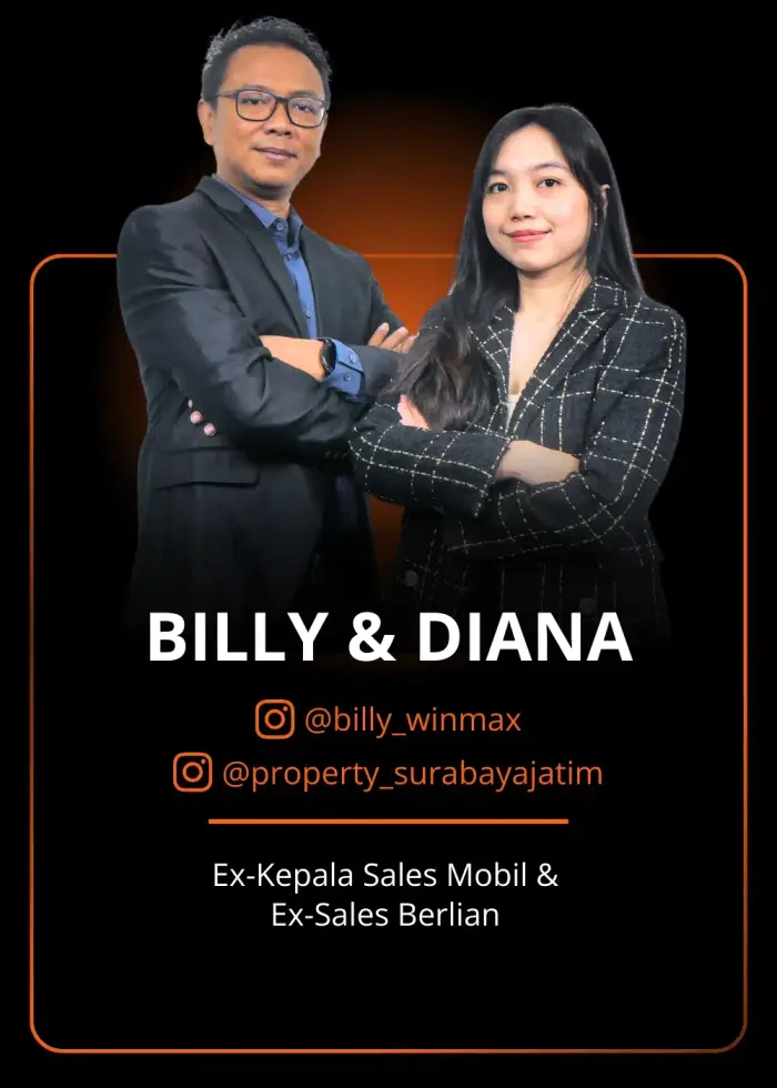 Billy & Diana