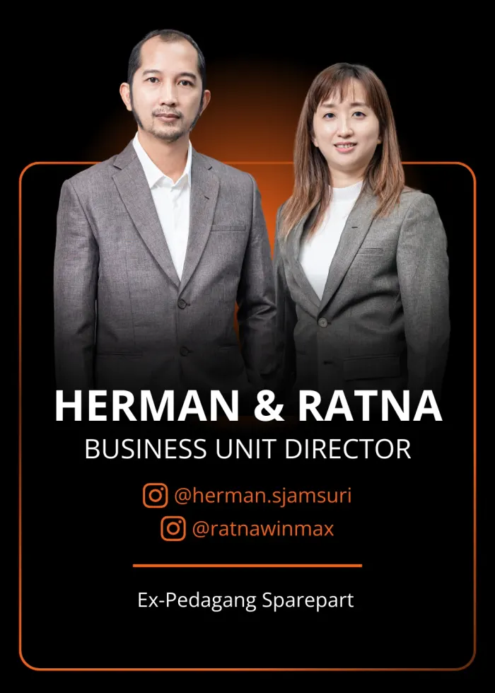 Herman & Ratna