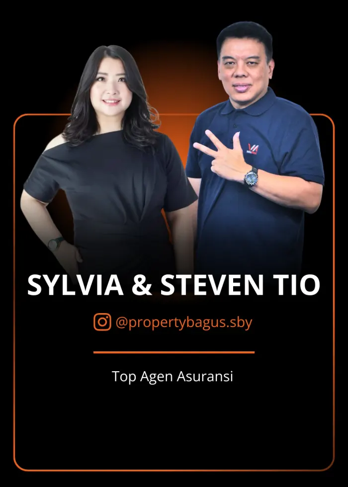 Sylvia & Steven Tio