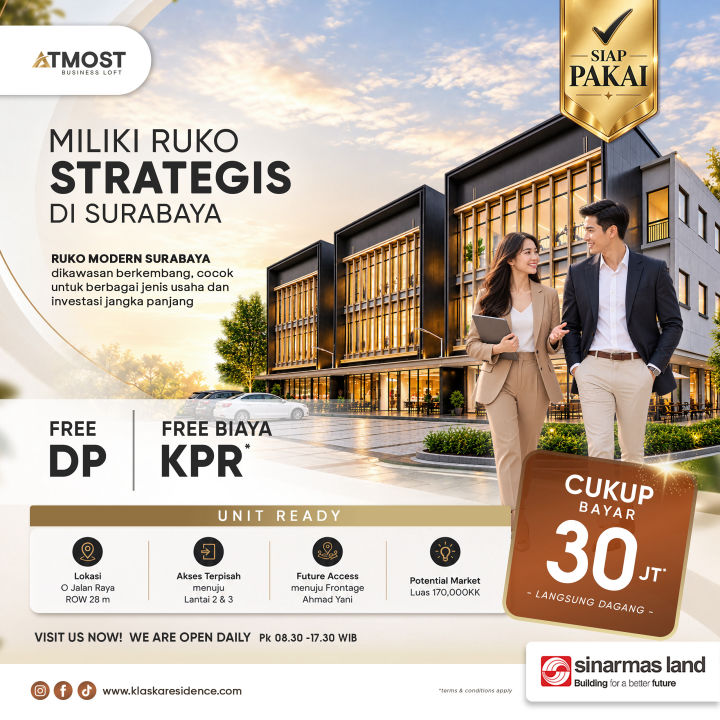 Atmost Business Loft