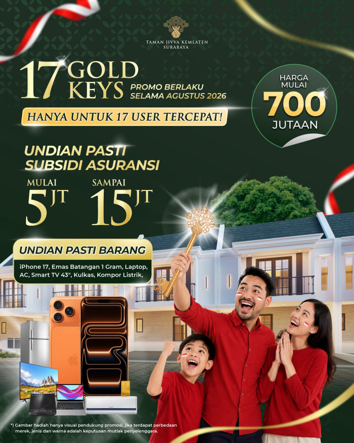 Taman Jivva Kemlaten