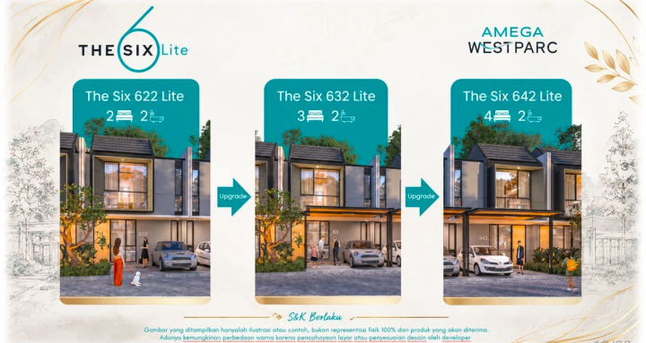 The Six Lite Series