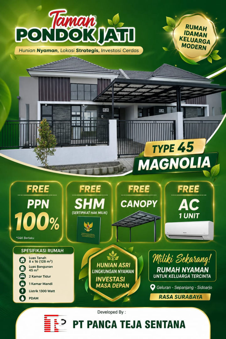 Taman Pondok Jati