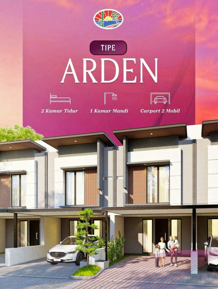 Pantai Mentari Cluster Hamilton Regency