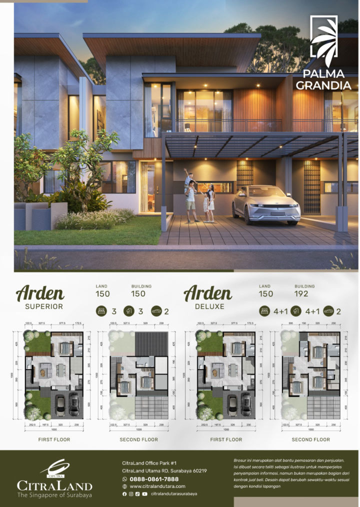 Palma Grandia Extension