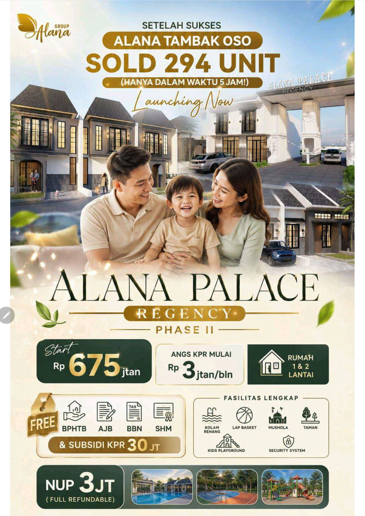 Alana Palace Regency