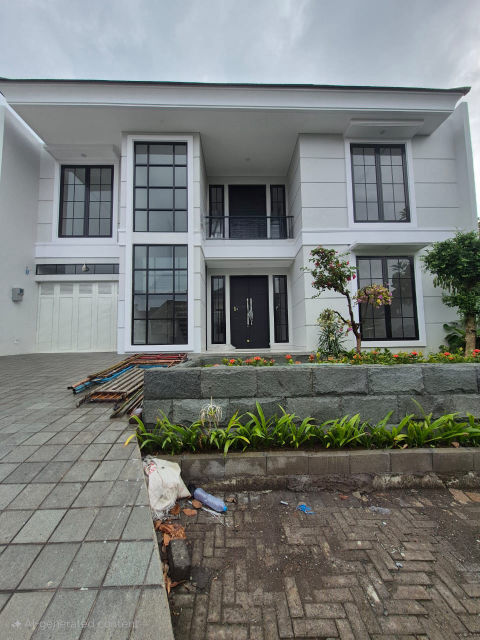 Dijual Rumah Citraland Cluster International Village