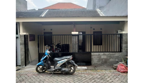 Dijual Rumah Pondok Maritim Indah