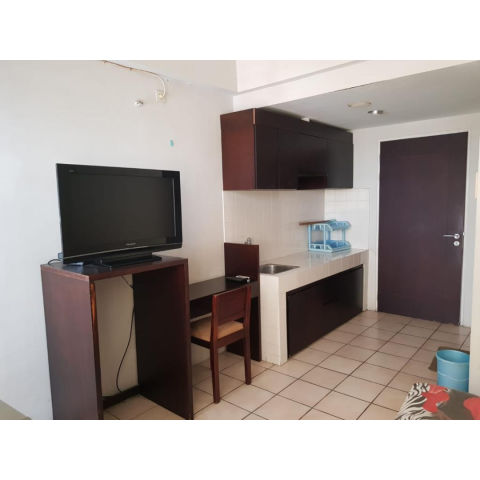 Dijual Apartemen Metropolis Resort