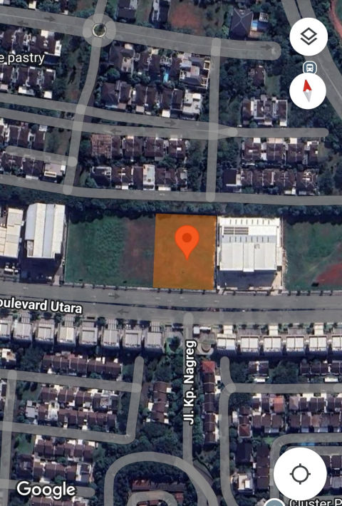 Dijual Tanah Foresta BSD City Serpong