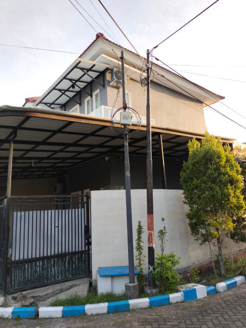 Dijual Rumah Pondok Tjandra Jalan Rambutan