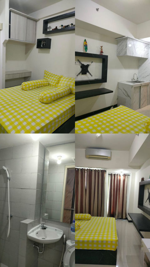 Disewa Apartemen East Tower Amor