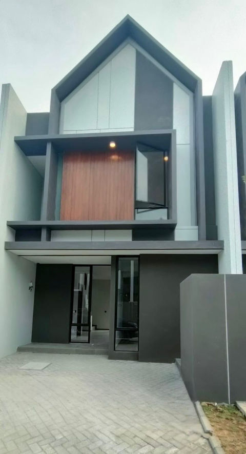 Dijual Rumah Grand Eastern