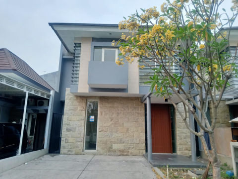 Disewa Rumah Citra Garden Sidoarjo