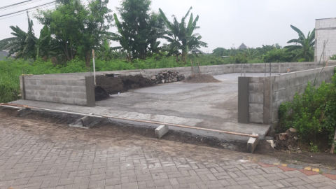 Dijual Tanah Medokan Ayu