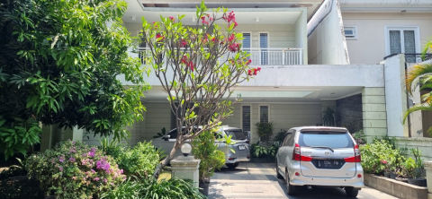 Dijual Rumah Regency 21