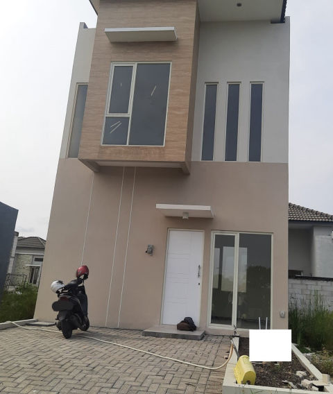 Dijual Rumah Newton Hill Juanda