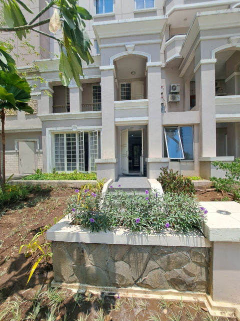 Dijual Kondominium Garden Mansion Tower C