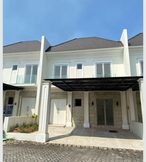 Disewa Rumah Greenland Residence