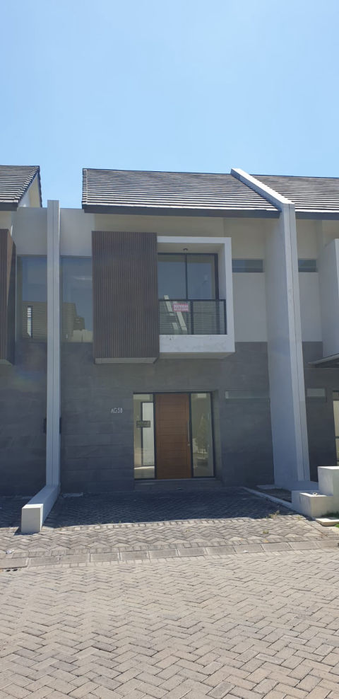Disewa Rumah Central Park Juanda