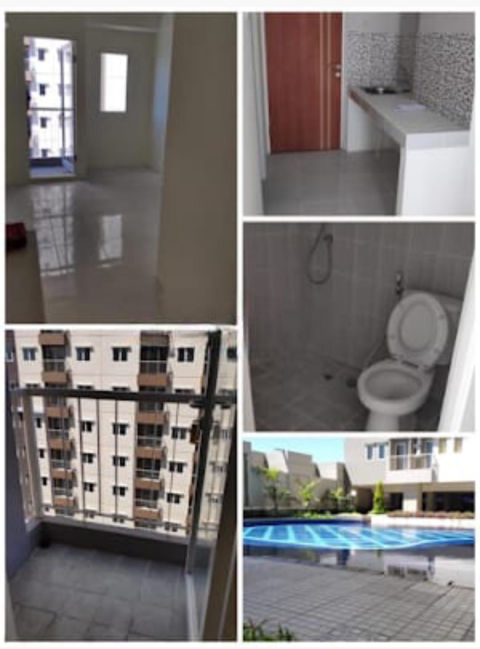 Disewa Apartemen Puncak Dharmahusada Tower B
