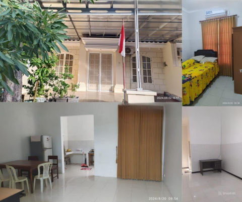 Dijual / Disewa Rumah Citraland Utara Cluster Bukit Palma Classica