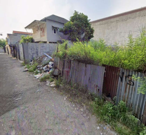 Dijual Tanah Tropodo Waru Sidoarjo