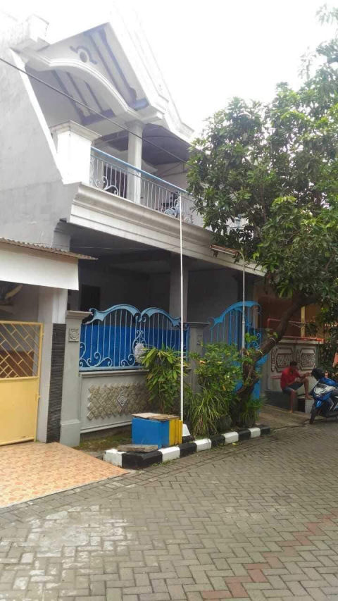 Dijual Rumah Kutisari Indah Barat