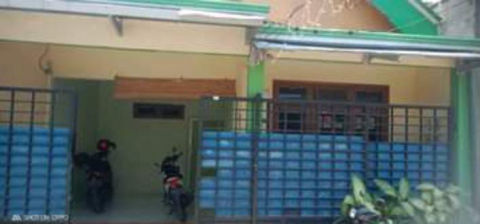 Rumah Kota Baru Driyorejo Gresik