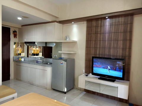 Disewa Apartemen Metropolis Tower B