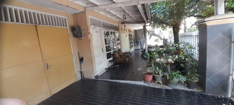Dijual Rumah Rungkut Asri