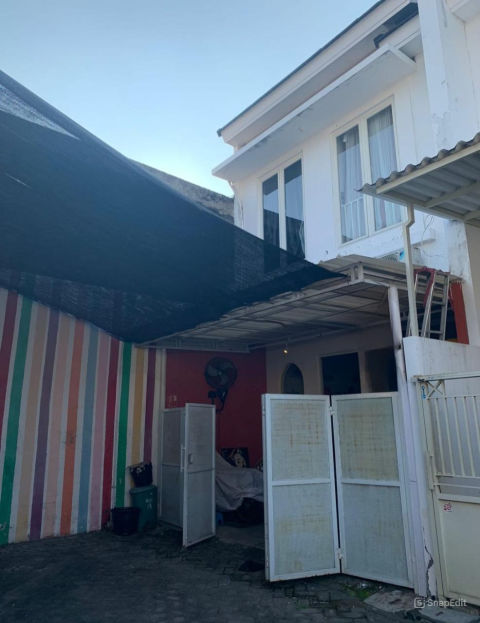 Dijual Rumah Nginden Kota