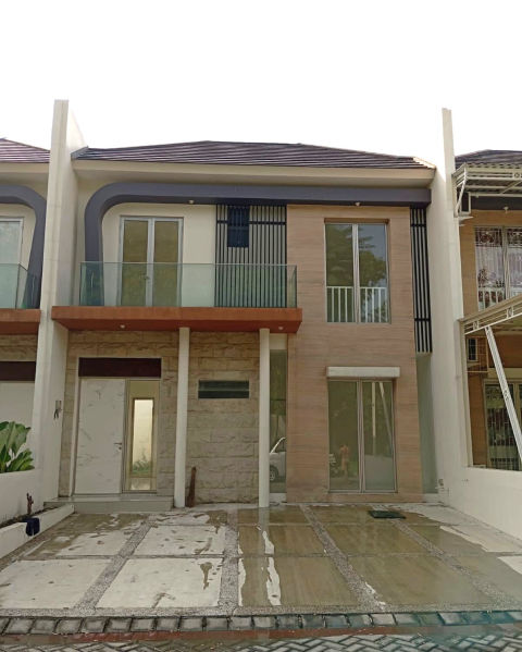 Dijual Rumah Greenland Residence Menganti