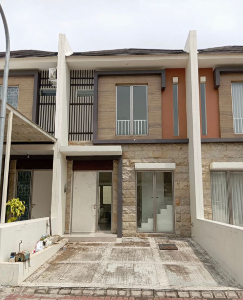 Dijual Rumah Greenland Residence Menganti