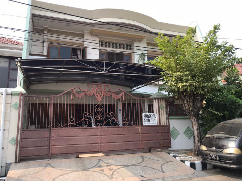 Dijual Rumah Manyar Kertoarjo