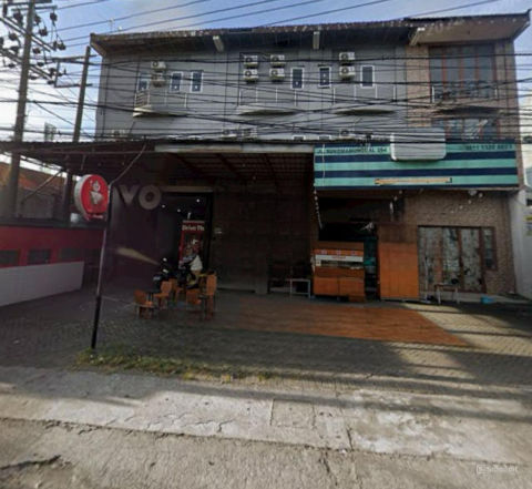 Dijual Komersial Hotel OYO dan Reddoorz Jalan Sukomanunggal