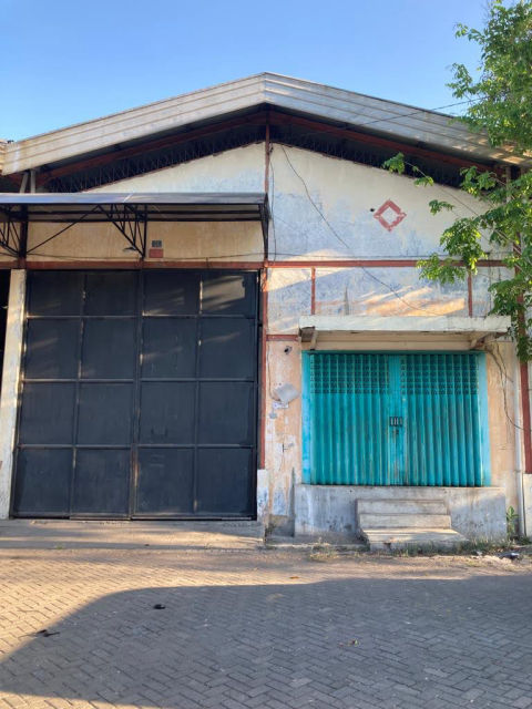 Disewa Gudang Mutiara Indah Margomulyo Indah