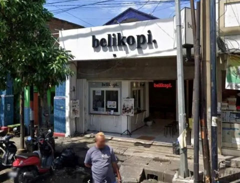 Dijual / Disewakan Rumah Usaha Bubutan