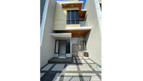 Dijual Rumah Kutisari Indah Selatan Baru Minimalis