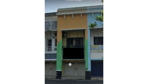 Dijual Ruko Komersial Palem Square Pondok Tjandra
