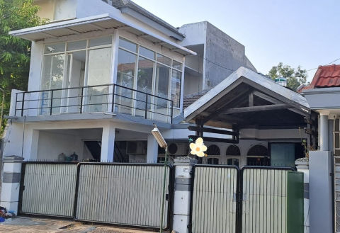 Dijual / Disewa Rumah Darmo Harapan Utara
