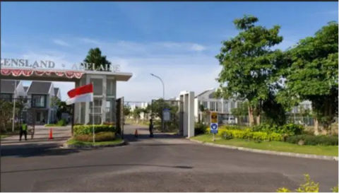 Dijual / Disewa Rumah Grand Pakuwon Cluster Adelaide