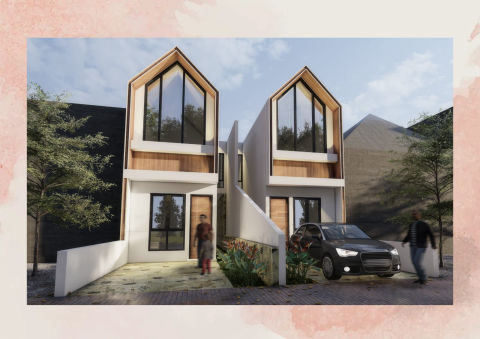 Dijual Rumah Klampis Aji Baru