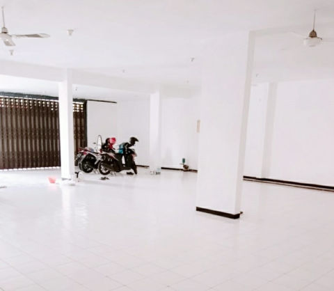 Dijual / Disewa Ruko Komersial Barata Jaya