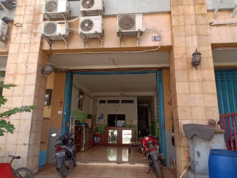 Dijual Ruko Komersial Tidar Mas Square