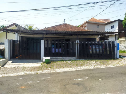 Dijual Rumah Lawang Malang
