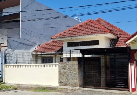Dijual Rumah Nirwana Eksekutif